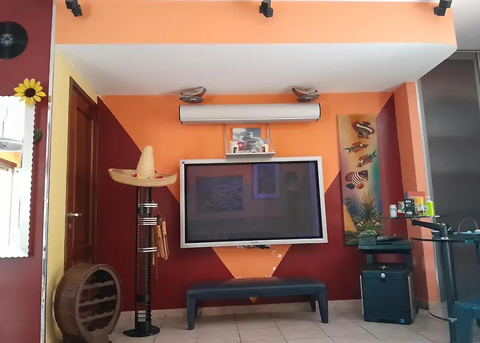 Hotel: La Casa dello Spirito e del Tempo