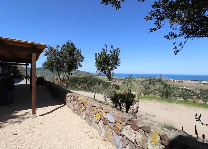 Casa vacanza: Agriturismo Monte Istulargiu