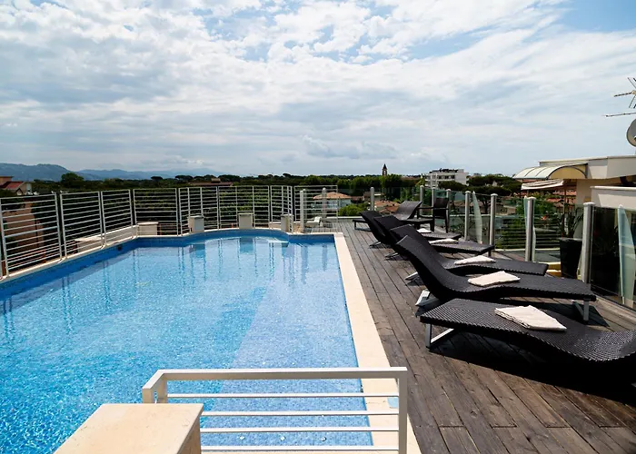 Albergo centrale: Zen Hotel Versilia