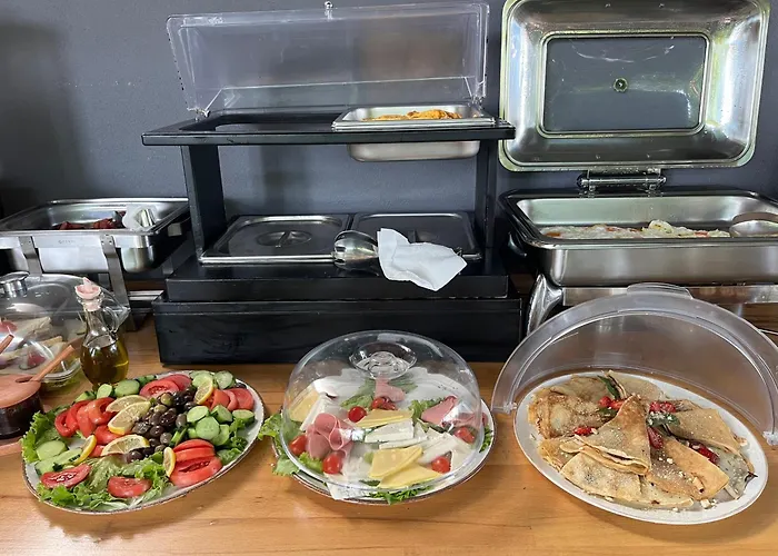 Albergo centrale: Hotel Utopia