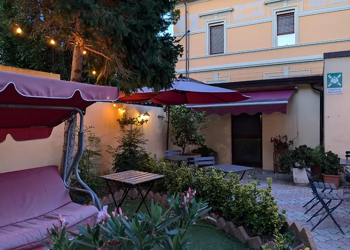Hotel 3 stelle: Hotel Soggiorno Athena