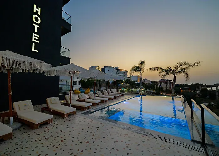 Hotel: Sunlight Hotel