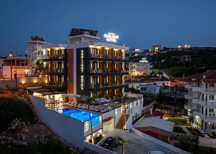 Hotel: Sunlight Hotel