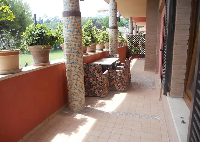 Hotel adatto agli animali: Residence Criro