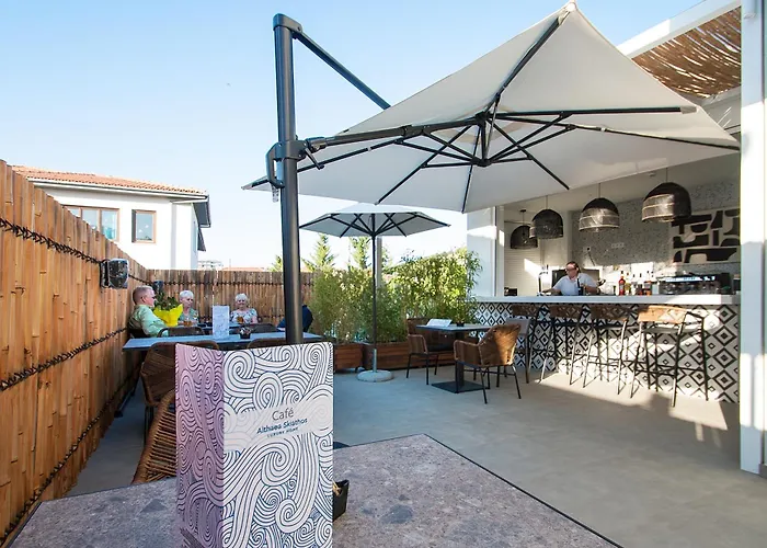 Hotel all'aeroporto: Althaea Luxury Rooms