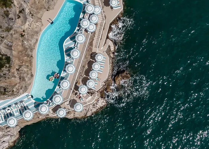 Hotel 5 stelle: Hotel Miramalfi