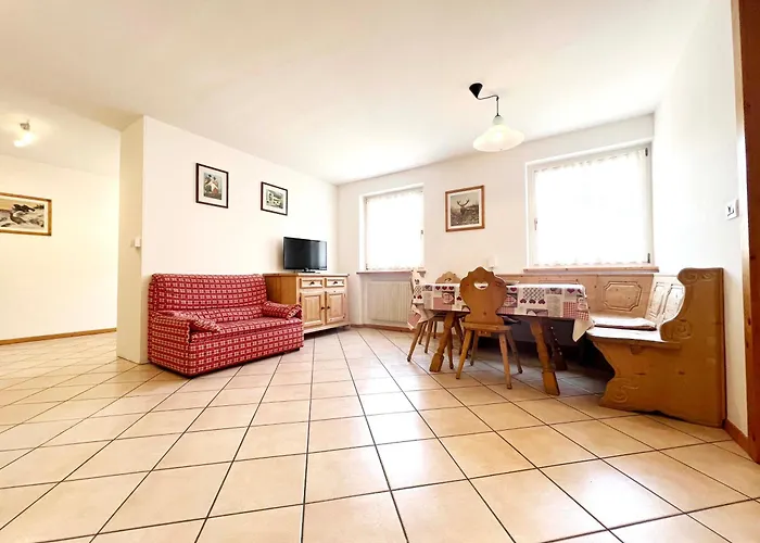 Hotel vicino al College: Moena Appartamenti