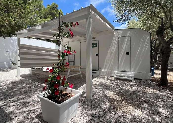 Hotel adatto agli animali: Camping Car Palmasera