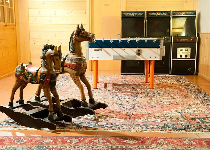 Hotel di lusso: Hotel Alaska