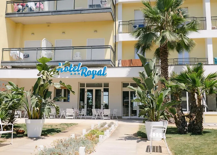 Hotel familiare: Hotel Royal