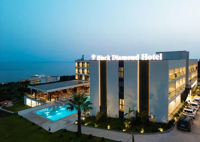 Black Diamond Dhermi