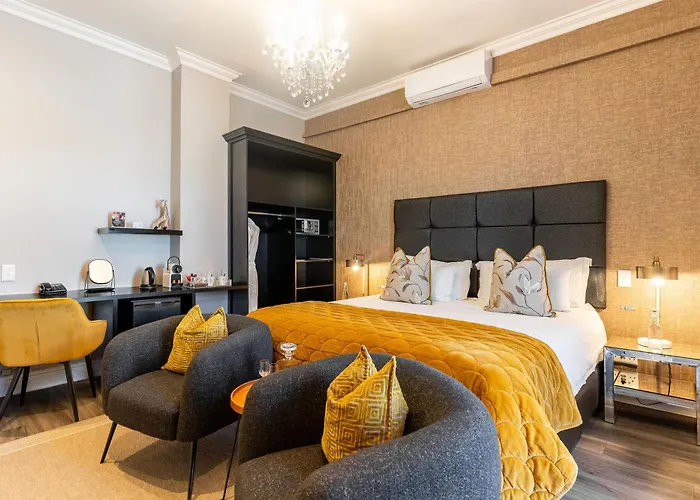 Albergo centrale: Cloud 9 Boutique Hotel And Spa