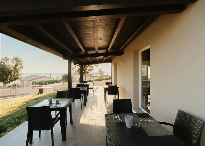 Cabina: Agriturismo Il Colle Dei Lecci