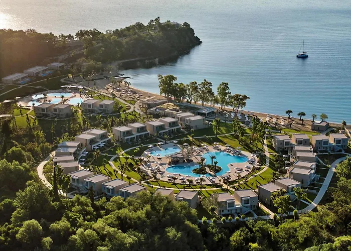 Hotel di lusso: Ikos Odisia