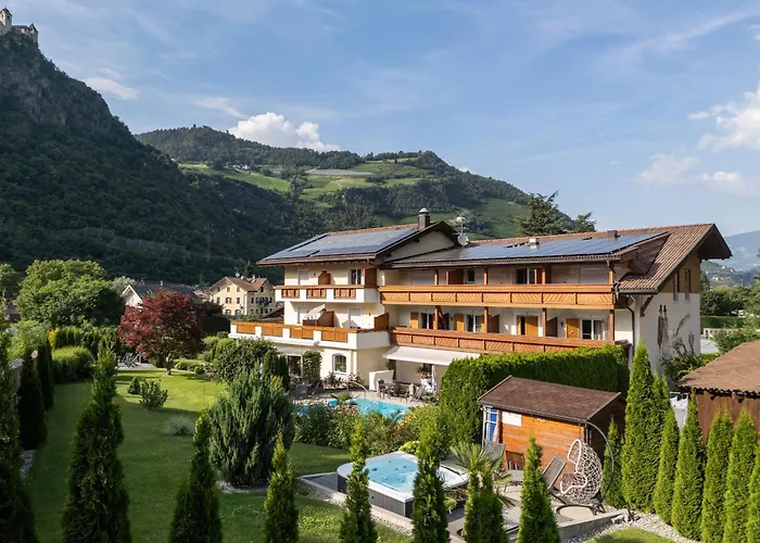 Hotel familiare: Hotel Bischofhof