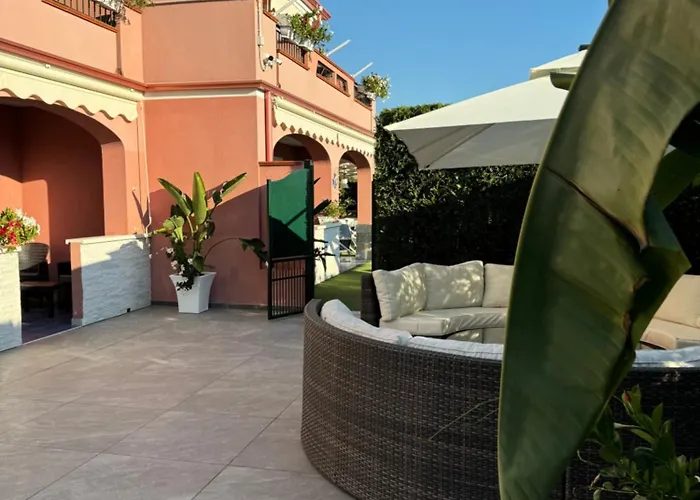 Casa vacanza: B&B Villa Fabrizia