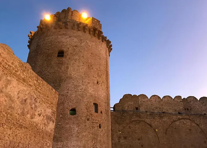 Hotel con vista: Papavero Giallo B&B