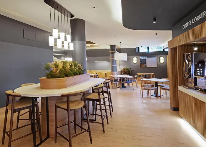 Hotel adatto agli animali: B&B Hotel Málaga Centro