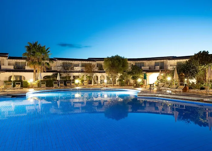 Hotel adatto agli animali: Alba Dorata Resort