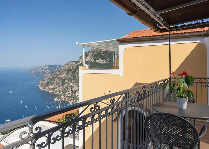Lodge: Villa Degli Dei Luxury House