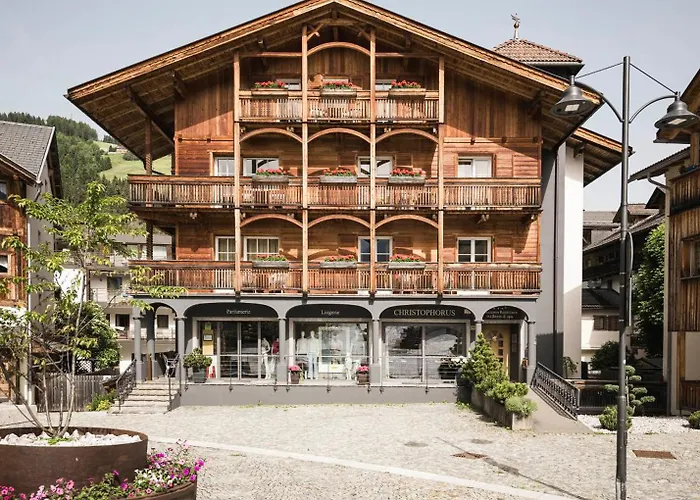 Hotel Jacuzzi: Christophorus Mountain Residence