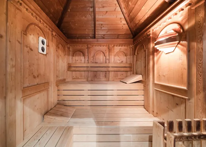 Hotel di lusso: Al Plan, A Mountain Moving Hotel