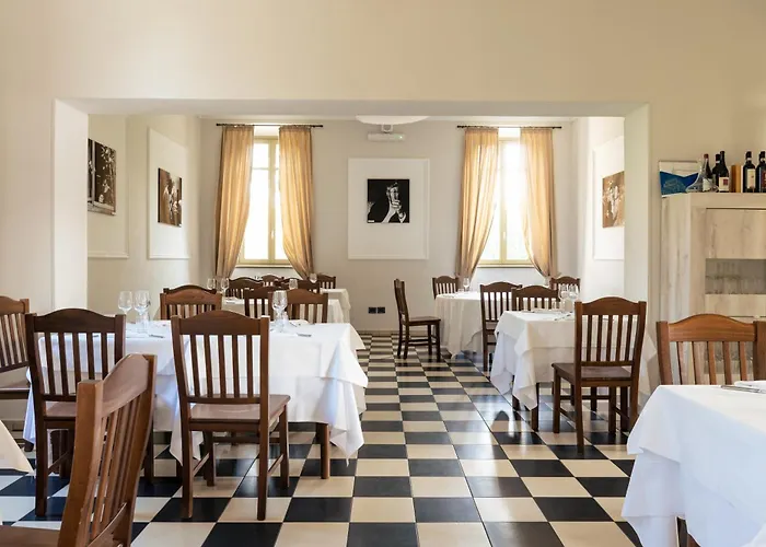 Hotel boutique: Cascina Marchesa