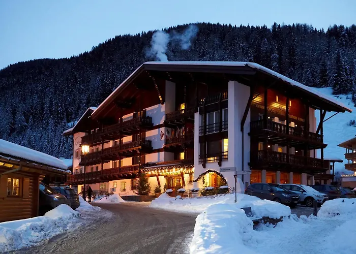 Hotel Genziana