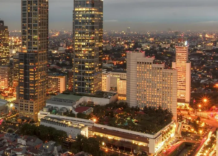 Hotel Cantik Syari