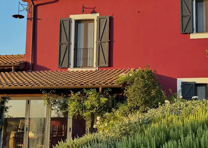 Hotel adatto agli animali: Agriturismo Re Tarquinio