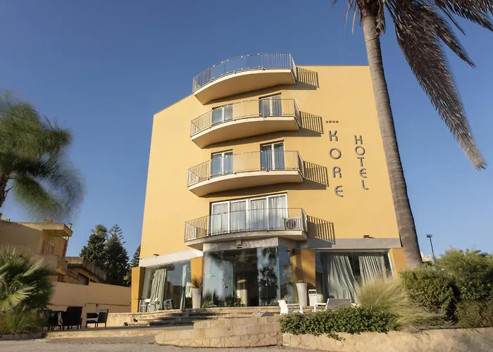 Hotel boutique: Hotel Kore