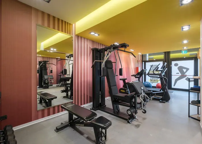 Hotel di lusso: Aemilia Hotel Bologna