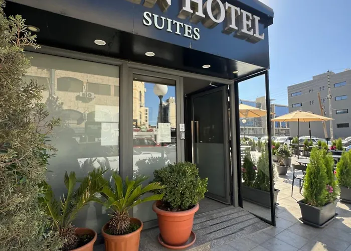 Hotel con vista: Baden Hotel Suites