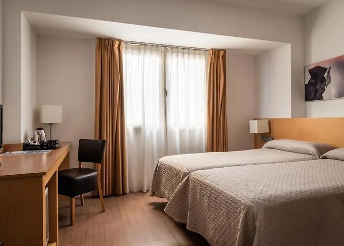 Albergo economico: Hotel Sagrada Familia