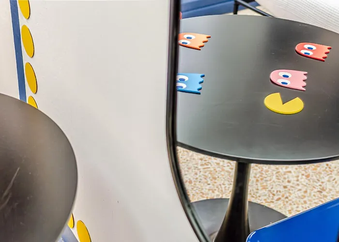  Game Rooms Experience