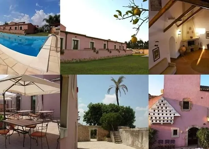 Casa vacanze: Antica Gebbia