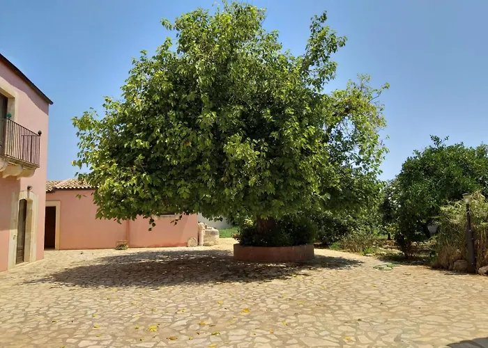 Casa vacanze: Antica Gebbia