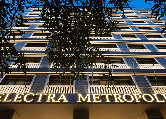  Electra Metropolis
