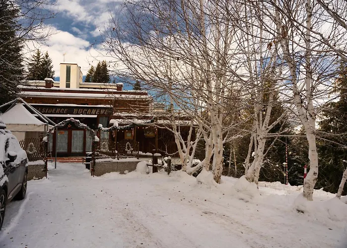 Hotel familiare: Residence Bucaneve