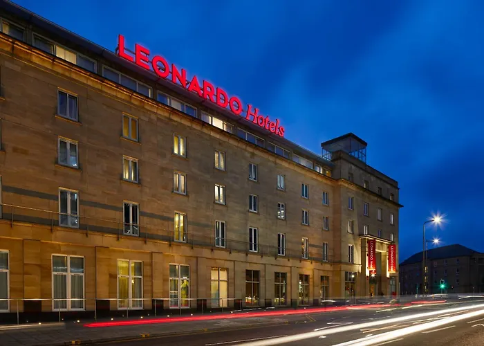 Hotel Jacuzzi: Leonardo Hotel Edinburgh Haymarket
