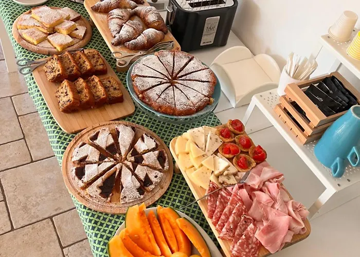 B&B La Rosa dei Venti