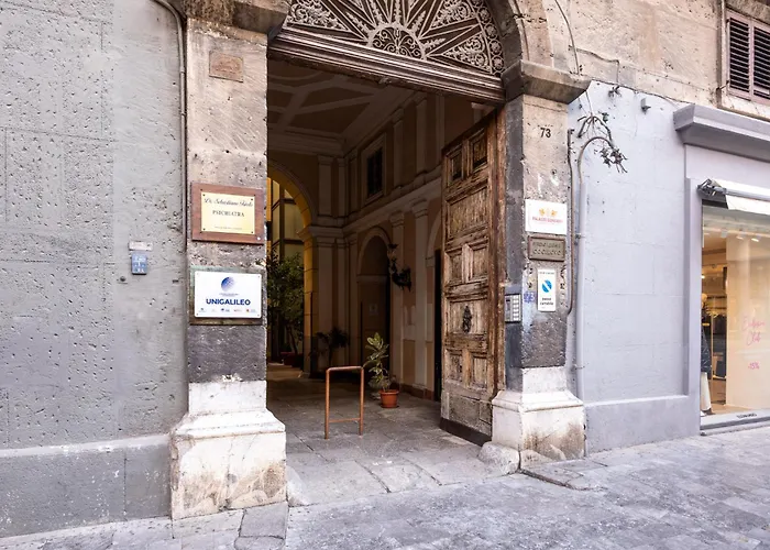  Palazzo Genuardi - Charming Rooms