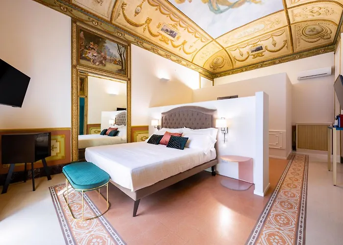  Palazzo Genuardi - Charming Rooms