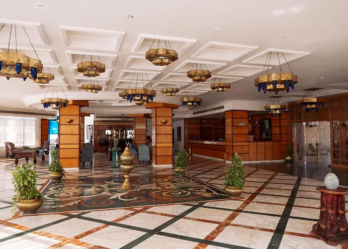 El Khan Sharm Hotel