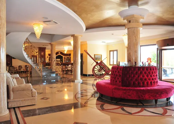 Hotel Borgo Don Chisciotte