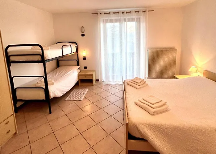 Hotel per sciatori: Etrusca Polsa