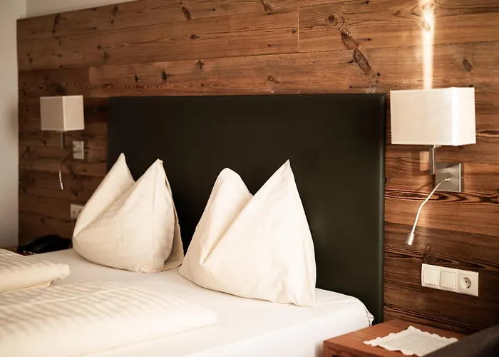 Albergo centrale: Garni Jasmin