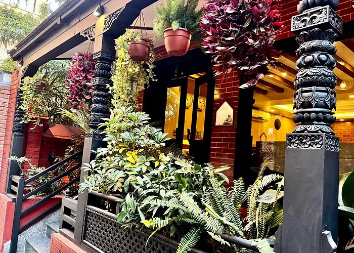 Hotel all'aeroporto: Kumari Boutique Hotel