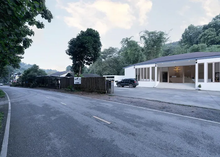 Hotel boutique: Inthada At Mae Kampong