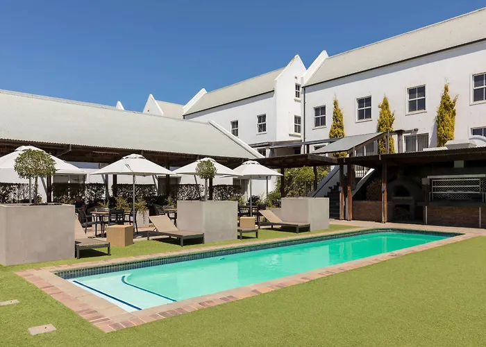 Hotel con tennis: Protea Hotel By Marriott Cape Town Durbanville